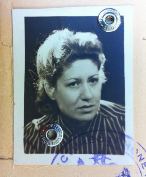 Eva GOLDBERG
