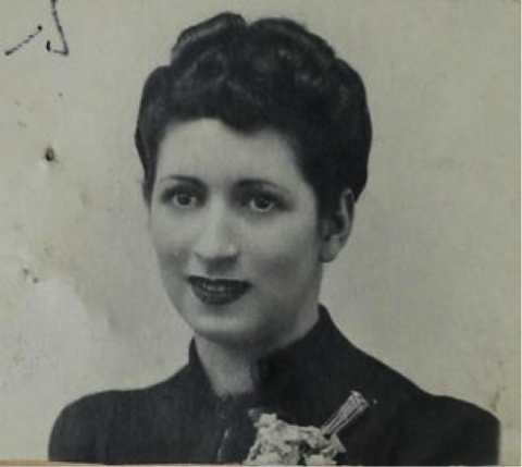 Ginette BRANDWEIN