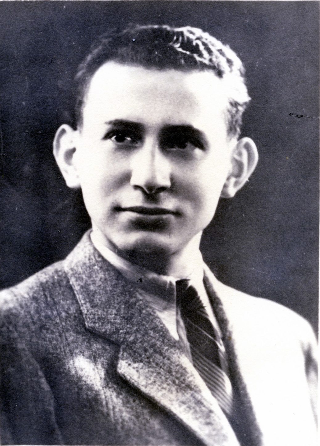 Isaac Jakubowicz Convoi 77