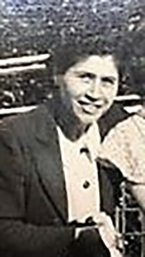 Berthe LEVINE