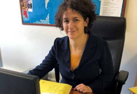 Johanna Barasz, déléguée adjointe à la DILCRAH : „La haine se porte bien”