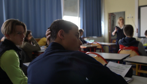 « Leo », un film documentaire sur l’éveil au monde de collégiens à travers la Shoah