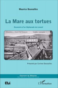  la Mare aux tortues de Maurice Deunailles