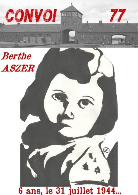 Berthe ASZER