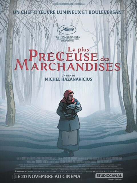 Cinéma: La plus précieuse des marchandises, un film empli d’humanité