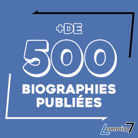 Plus de 500 biographies de déportées publiées