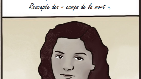 « Travailler sur des biographies de déportés, c’est remettre ces personnes dans un chemin de vie »