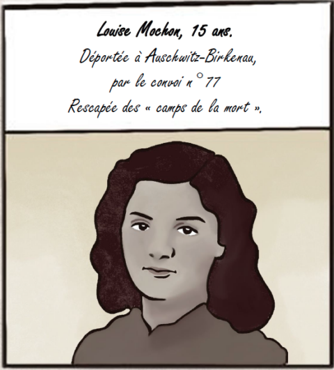 « Travailler sur des biographies de déportés, c’est remettre ces personnes dans un chemin de vie »