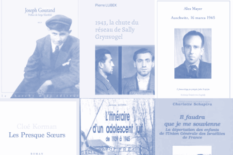 Autobiographies et biographies de déporté(e)s du convoi n°77