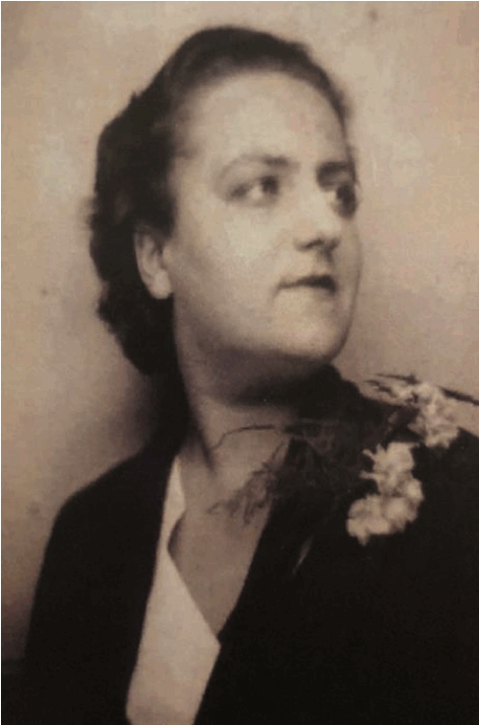 Berthe LIBERS