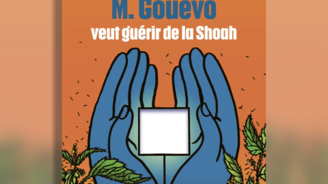Un roman graphique pour guérir de la Shoah