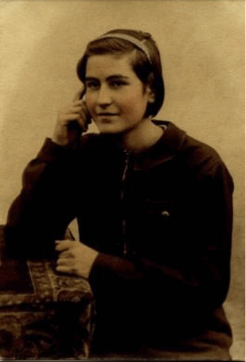 Madeleine BLUMBERG