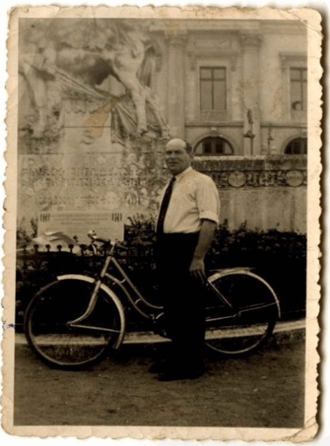 Armand BLUMBERG