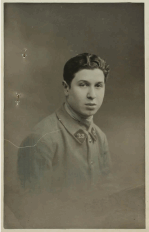 Max DOMBLATT