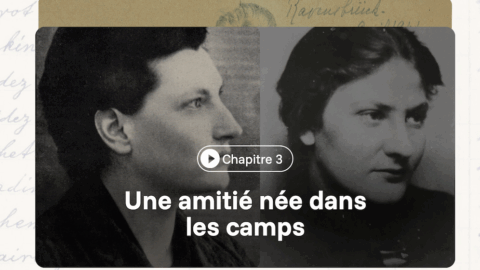 « Nous rentrerons ensemble », un documentaire sur l’amitié entre déportées