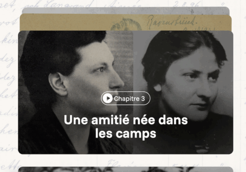 « Nous rentrerons ensemble », un documentaire sur l’amitié entre déportées