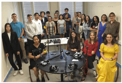 Newsletter enseignants et chercheurs n°19