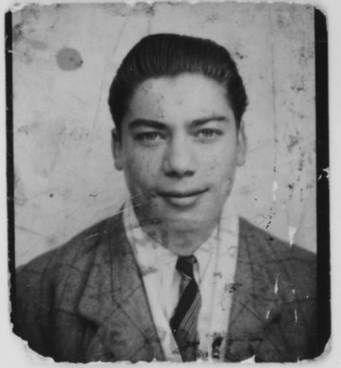 Maurice GRINBERG