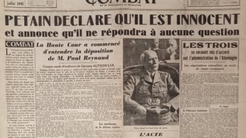 Comment les révisionnistes s’évertuent à exonérer Vichy depuis 80 ans