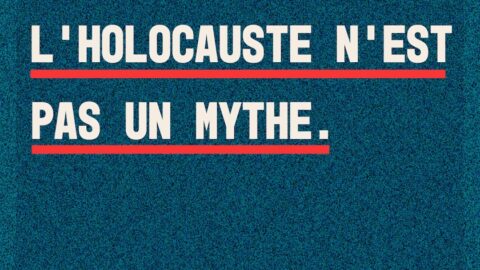 Comment combattre les propos négationnistes?