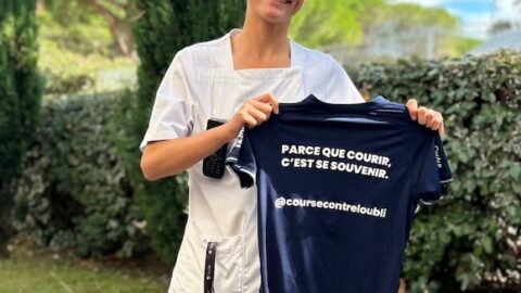 Une course pour se souvenir des personnes déportées