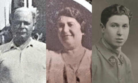 Le Président de la République félicite une classe ayant participé au projet européen Convoi 77