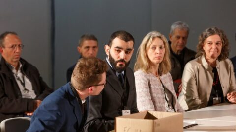 « Jouer l’archive », un spectacle immersif sur les lois antisémites de Vichy