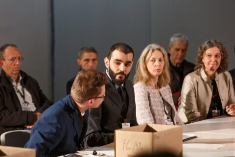 « Jouer l’archive », un spectacle immersif sur les lois antisémites de Vichy