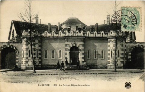 La biographie d’un déporté rédigée par des détenus d’une maison d’arrêt