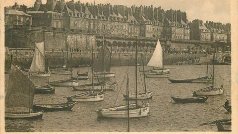 Des élèves malouins sur les traces des déportés de Saint–Malo