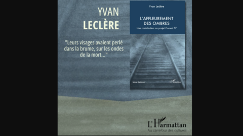 The Times of Israël : récit d&rsquo;une contribution au projet Convoi 77 par Yvan Leclere