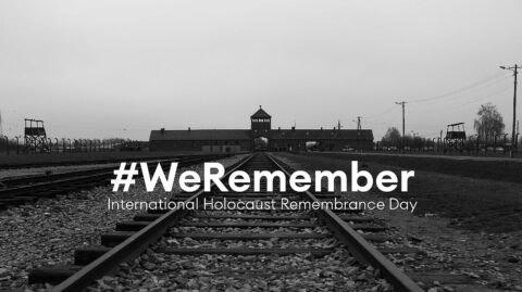 Journée internationale à la mémoire des victimes de la Shoah