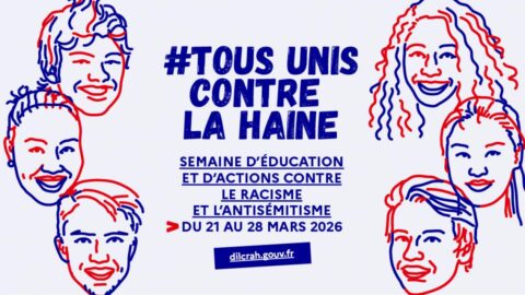 Du 20 au 26 mars 2026, faisons reculer les discriminations