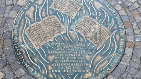 Les autodafés nazis, prélude à l’extermination des juifs