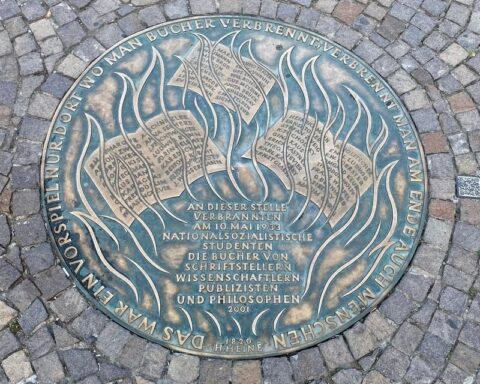 Les autodafés nazis, prélude à l’extermination des juifs