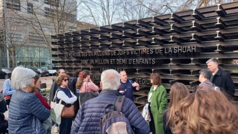 À Lyon, un séminaire de deux jours pour les enseignants