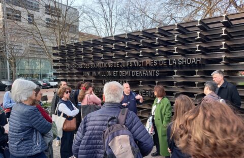 À Lyon, un séminaire de deux jours pour les enseignants