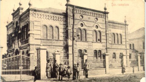 Sur les traces de la communauté juive de Hongrie