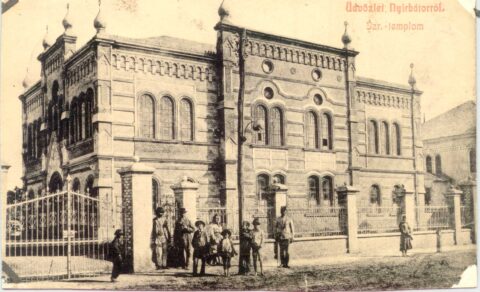 Sur les traces de la communauté juive de Hongrie