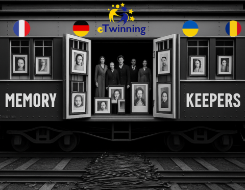 « C’est une belle opportunité de faire des ponts entre les pays et les cultures ». Élèves de France, d’Allemagne, d’Ukraine et de Roumanie enquêtent sur trois déportés