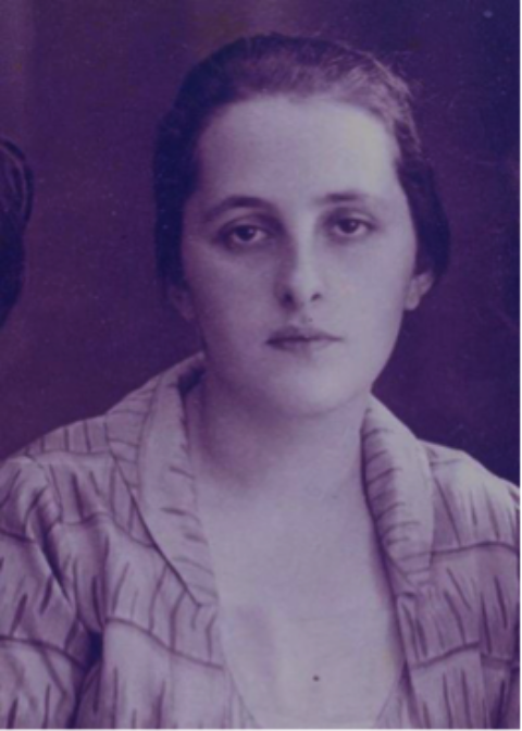 Emmy WOLFF