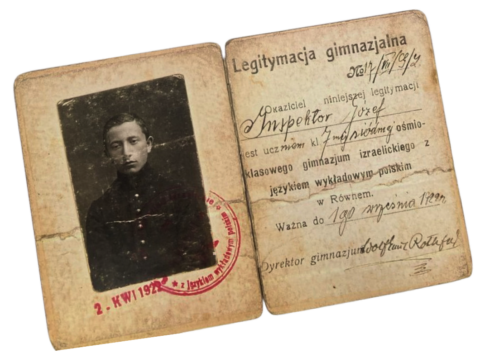 Joseph INSPEKTOR