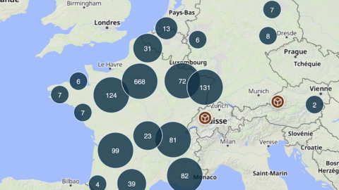 Où est inscrite la mémoire des enfants juifs déportés?