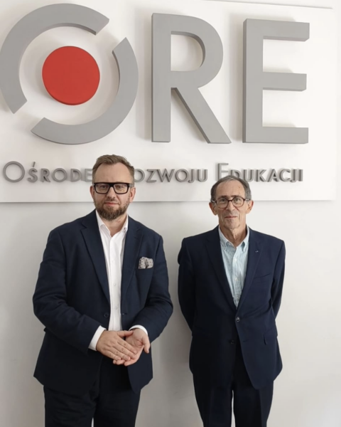 Nouveau départ pour le Projet International Convoi 77 en Pologne