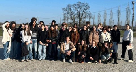 Convoi 77 au cœur d&rsquo;un projet européen de transmission de la mémoire