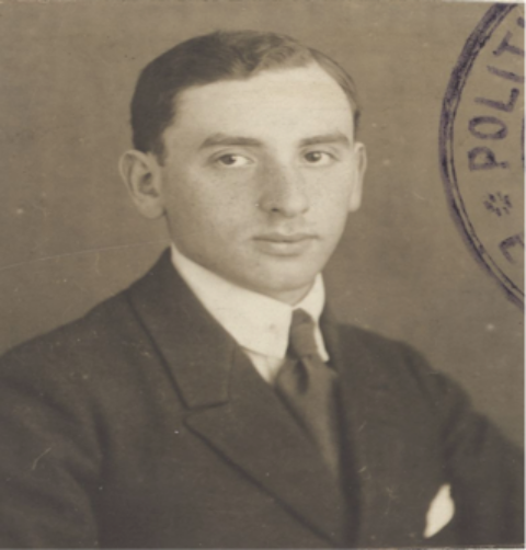 Isidore RUNDBERG