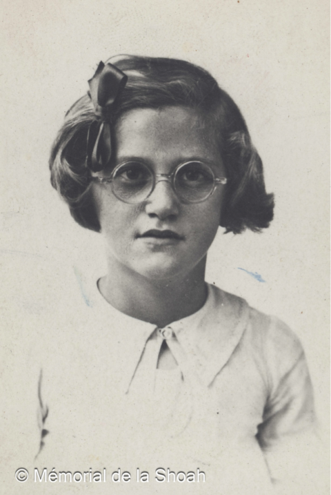 Louise GLIOT