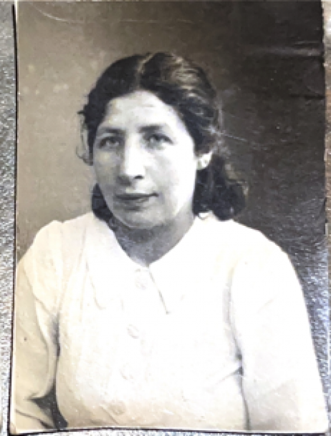 Rosa GEVERTZ